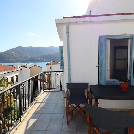 Yiayia'S Guesthouse Bandar Skopelos Luaran gambar