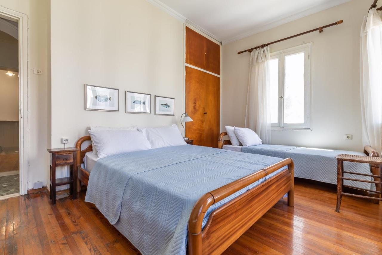 Yiayia'S Guesthouse Bandar Skopelos Luaran gambar