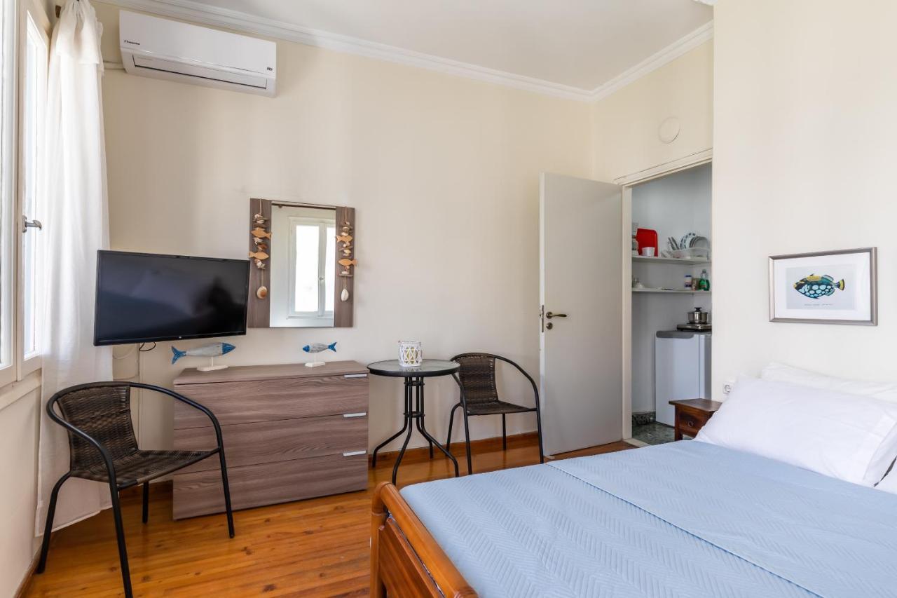 Yiayia'S Guesthouse Bandar Skopelos Luaran gambar