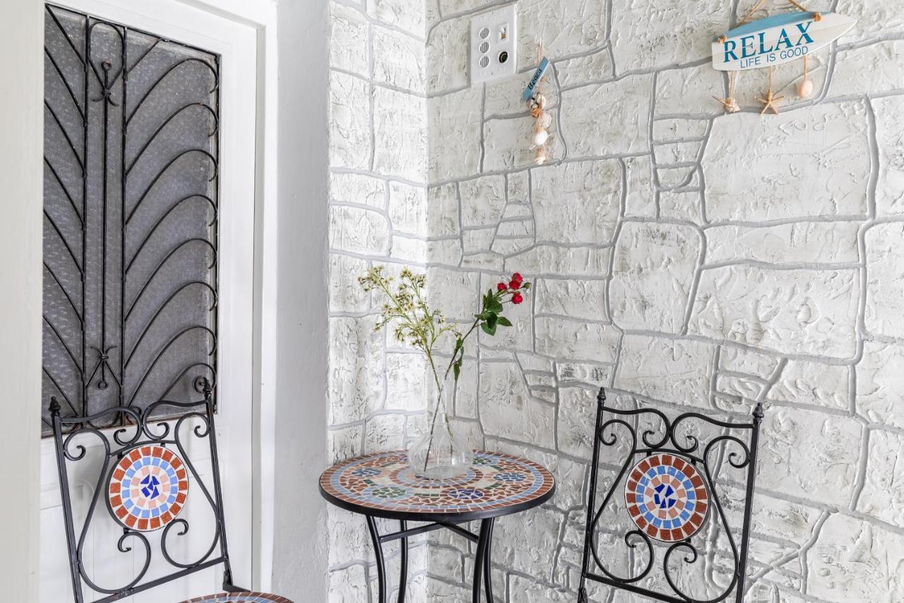 Yiayia'S Guesthouse Bandar Skopelos Luaran gambar