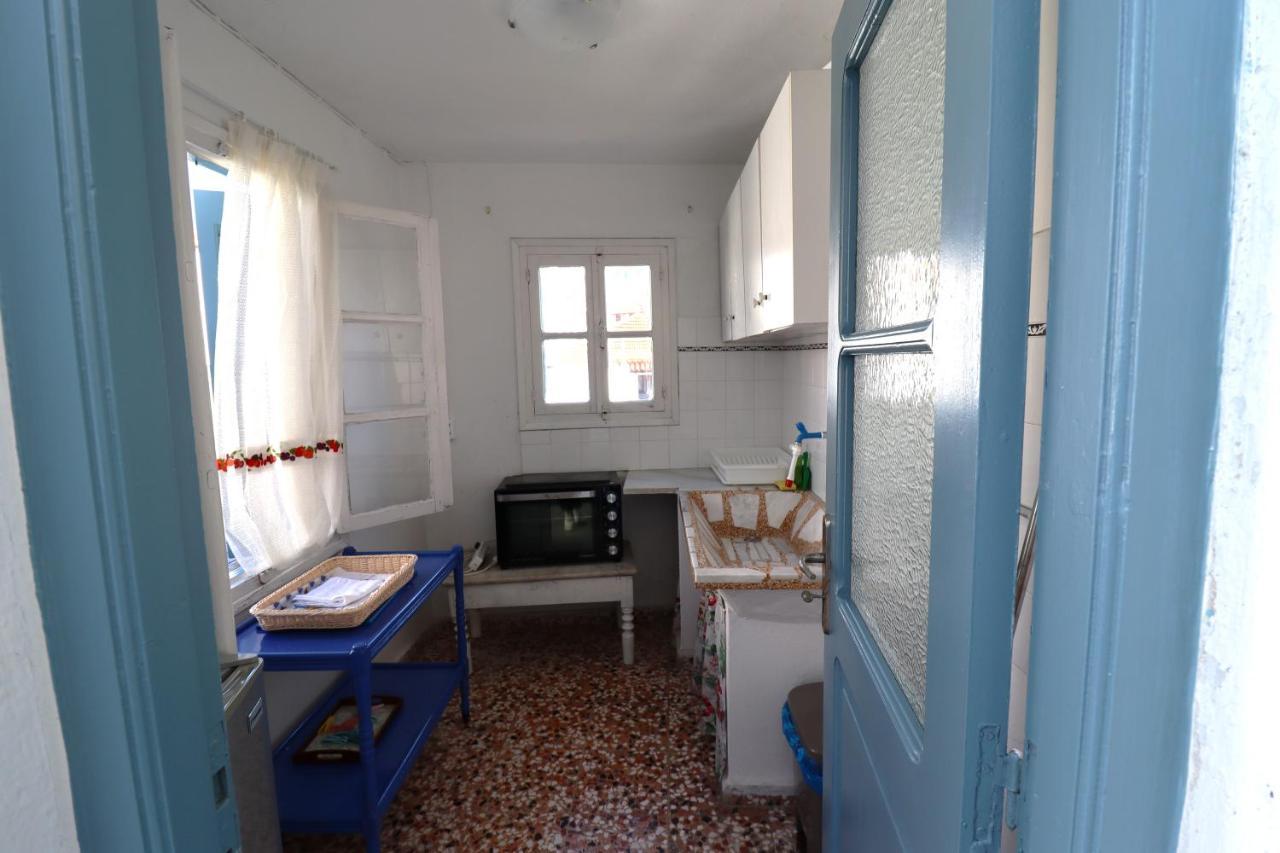 Yiayia'S Guesthouse Bandar Skopelos Luaran gambar