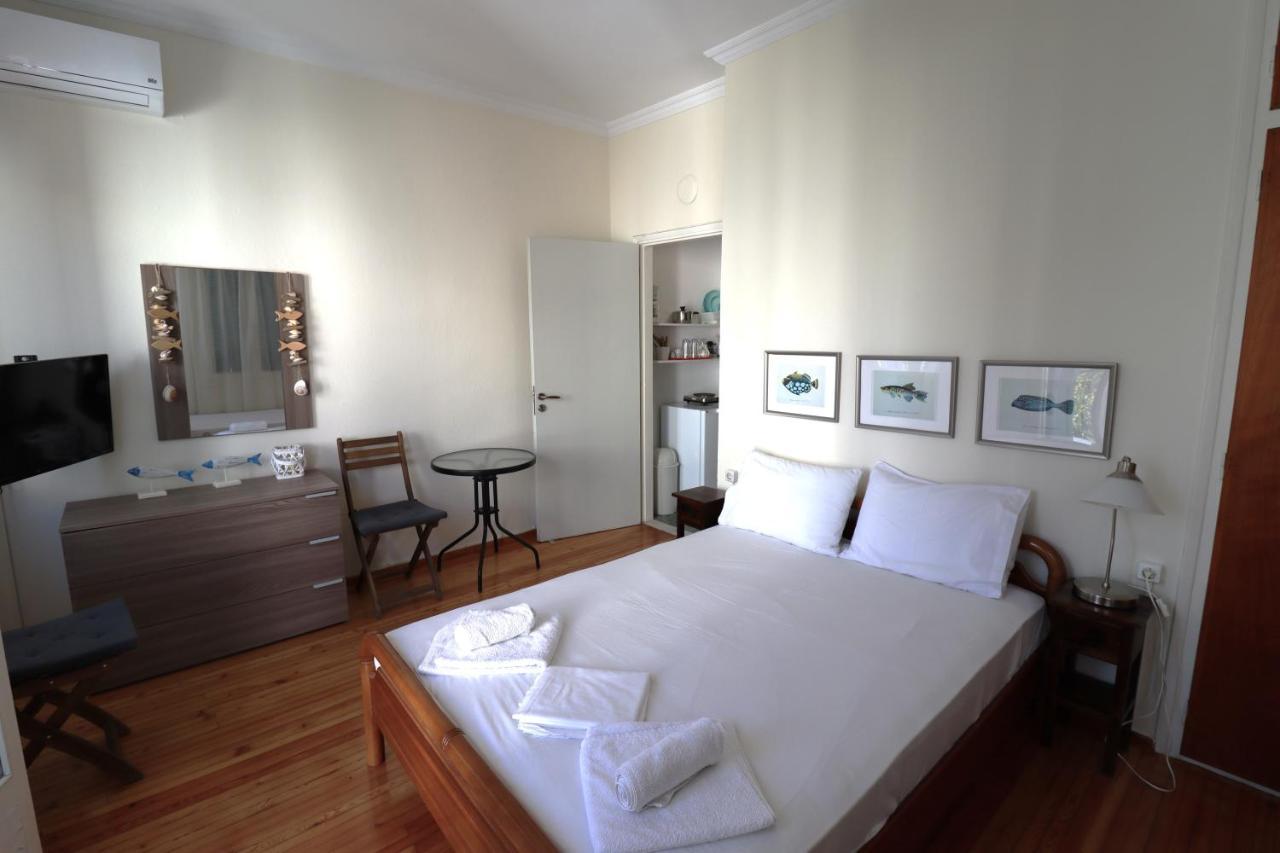 Yiayia'S Guesthouse Bandar Skopelos Luaran gambar