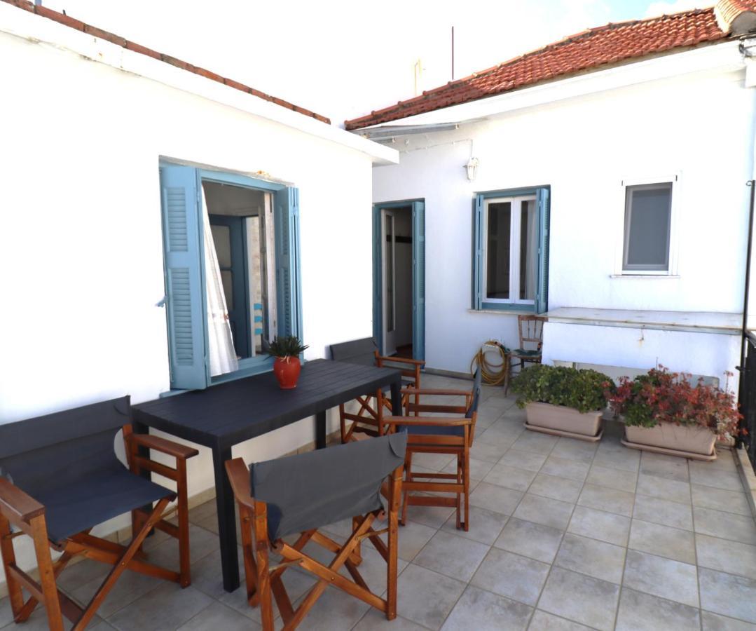 Yiayia'S Guesthouse Bandar Skopelos Luaran gambar